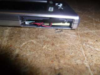 Sony Clie Personal Organizer Damaged LCD PEG TJ37  