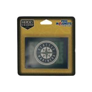  seattle mariners mlb magnet   Pack of 72: Sports 