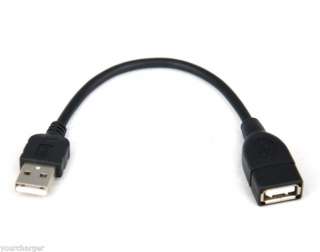 10cm USB Extension Cable for SONY HDR PJ50 HDR XR160  