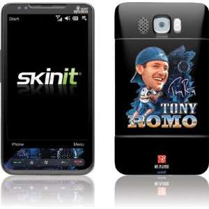  Caricature   Tony Romo skin for HTC HD2 Electronics