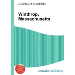  Winthrop, Massachusetts Ronald Cohn Jesse Russell Books