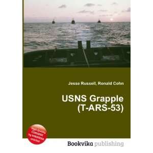  USNS Grapple (T ARS 53) Ronald Cohn Jesse Russell Books