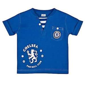  Chelsea FC. Childrens T Shirt   12/18 months Sports 