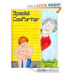 Special Comforter Thomas J. Rosengren  Kindle Store