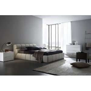  Rossetto   Cloud Beige King Bed   T411602375A03