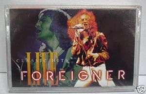 FOREIGNER / CLASSIC HITS LIVE  