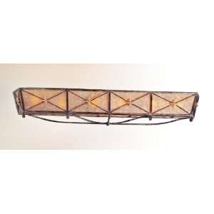  Cheshire Four Light Wall Fixture
