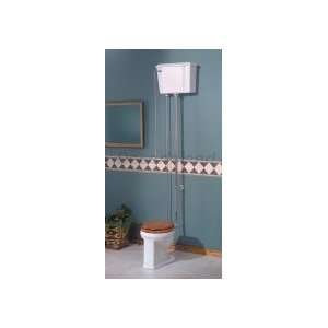  Cheviot Two Piece High Tank Toilet Round Front 158W CH 