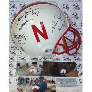  Eric Crouch / Johnny Rogers / Mike Rozier   Official Full 