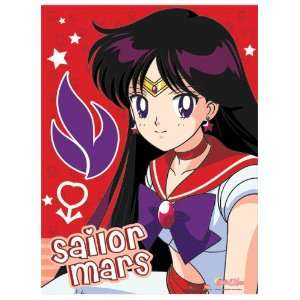  Sailor Moon Sailor Mars Wall Scroll Toys & Games