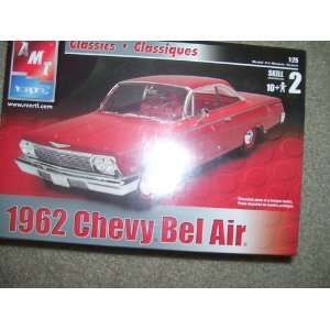  1962 Chevy Bel Air Toys & Games
