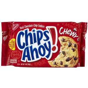 Nabisco Chips Ahoy Chewy Chocolate Chip Cookies 14 oz
