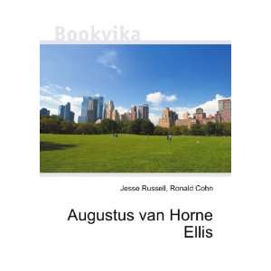  Augustus van Horne Ellis Ronald Cohn Jesse Russell Books