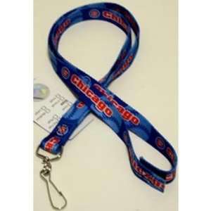  Chicago Cubs Breakaway Lanyard with Swivel Hook Sports 
