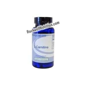  L Carnitine 750mg by Biogenesis Nutraceuticals Health 