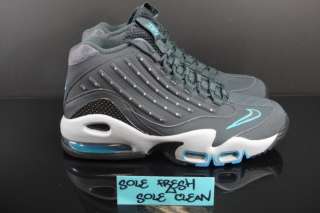 442171 030] Nike Air Griffey Max 2 II Anthracite Wolf Grey Turquoise 