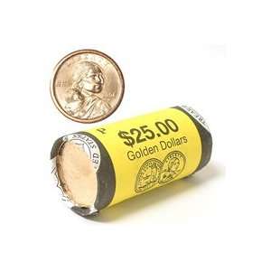  2006 Sacagawea Dollar Government Roll   Philadelphia Mint 