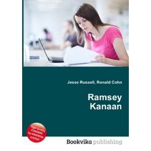  Ramsey Kanaan Ronald Cohn Jesse Russell Books