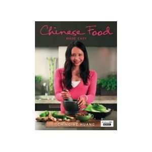  Chinese Food made easy Ching He Huang Books