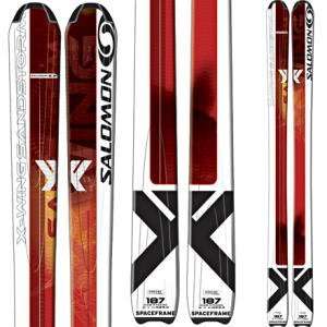  Salomon Sandstorm Alpine Ski: Sports & Outdoors