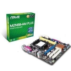  Asus US M2N68 AM PLUS Desktop Motherboard   Nvidia 