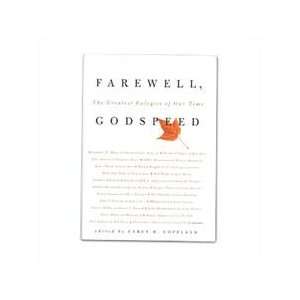  Farewell, Godspeed Book
