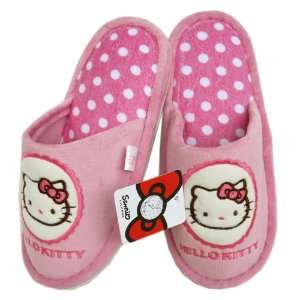  Hello Kitty Plush Slippers   Girls Slippers Toys & Games