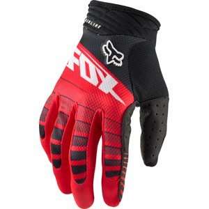  Fox Racing Airline Gloves Enterprize Red: Automotive