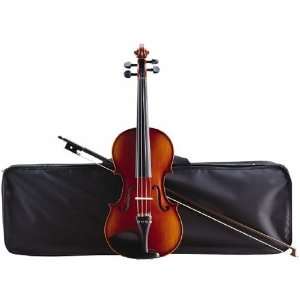  Becker 1600J Soloist Series Violin Outfit Musical 
