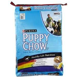  Puppy Chow Large Breed Formula   17.6 lb (Quantity of 1 