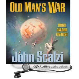   Mans War (Audible Audio Edition) John Scalzi, William Dufris Books