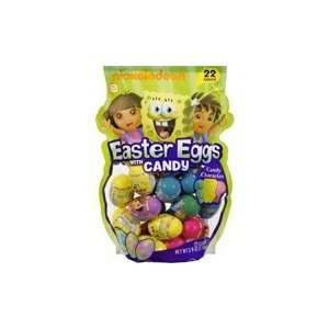 Nickelodeon Easter Eggs with Candy, Dora, Diego, and SpongeBob, 22 