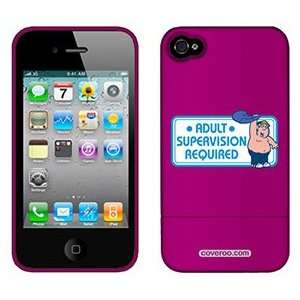  Chris Griffin from Family Guy on AT&T iPhone 4 Case by 