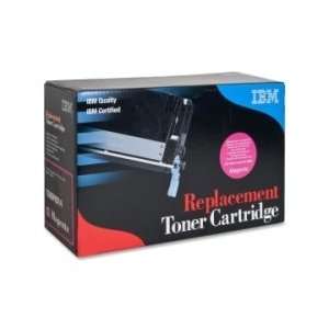   Toner Cartridge for HP Q7563A   Magenta   IBMTG95P6514 Electronics