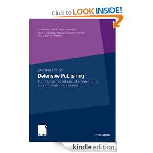 Start reading Defensive Publishing 