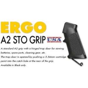  ERGO STO GRIP AR15 A2 BLACK 4095