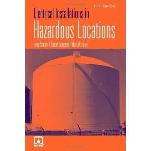   in Hazardous Locations [Paperback] Peter J. Schram Books