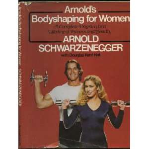   Signed 1st Edition Arnold Schwarzenegger and Douglas Kent Hall Books