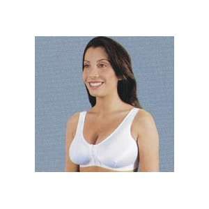   Mammary Soft Flex Spandex Hook Eye Sz32 Wht Ea by, Frank Stubbs Co Inc