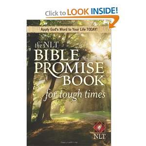  Bible Promise Book for Tough Times [Paperback]: Ronald A. Beers: Books