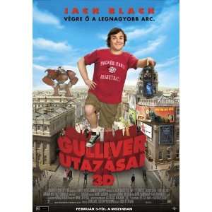  Movie Hungarian 11 x 17 Inches   28cm x 44cm Emily Blunt Jason Segel 
