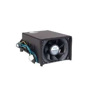  Intel Copper Core Socket 775 BTX Heatsink Fan Unit to 3 