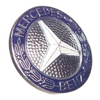 OES Genuine Mercedes Benz Grille Emblem