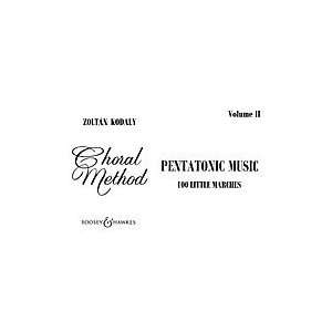  Pentatonic Music   Volume II Softcover: Unknown: Sports 
