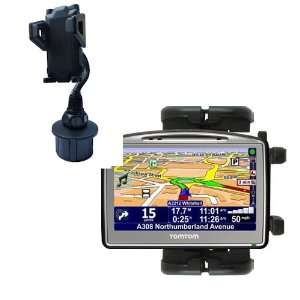  Car Cup Holder for the TomTom Go 720   Gomadic Brand: GPS & Navigation