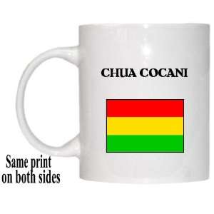  Bolivia   CHUA COCANI Mug 