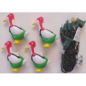  Geese Fun Party String Lights (SJ): Home Improvement