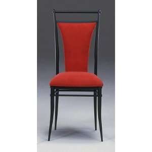   Furniture 4592 807 Cierra Set Dining Chair, Black (2: Furniture