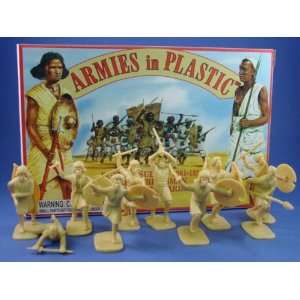  Armies in Plastic 54mm Beja Tribesman Fuzzy Wuzzy Warriors 