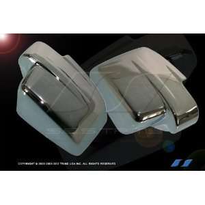  Dodge Nitro 2007 10 SES Chrome Mirror Covers: Automotive